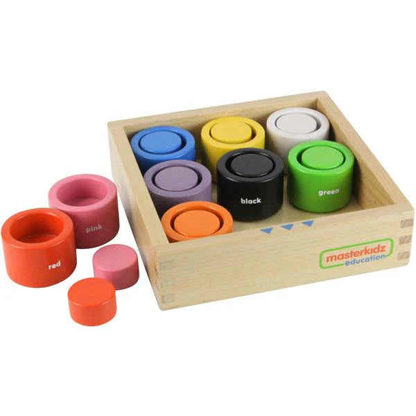 Masterkidz Blocks 'N Cups Circle
