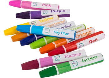 Oil Pastels Easi-Grip Set 24