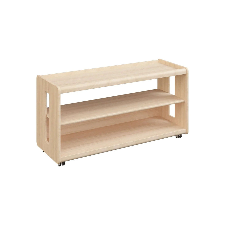 Ultimate See Through Storage Unit 120x45cm x 63cmH