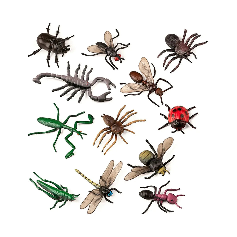 Miniland Insects 12pk