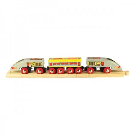 Bigjigs Rail Bullet Train