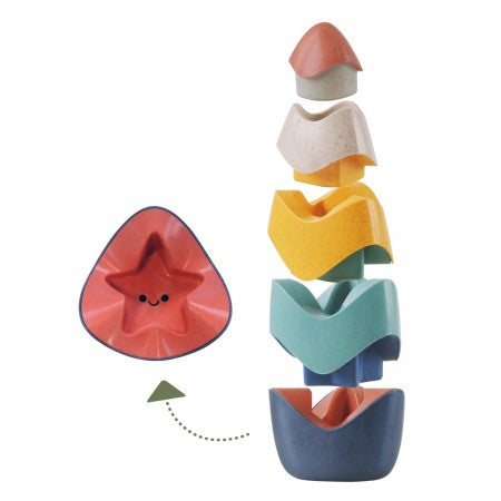 Tolo Toys Bio Stacking & Nesting Egg