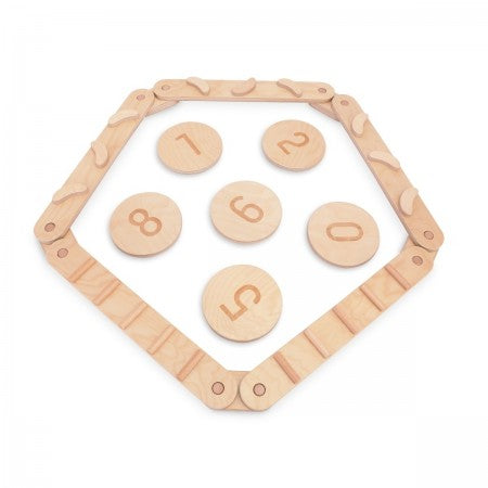 Kinderfeets Balance Planks & Stepping Stones