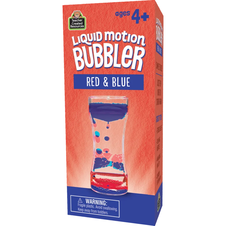 Liquid Motion Bubbler
