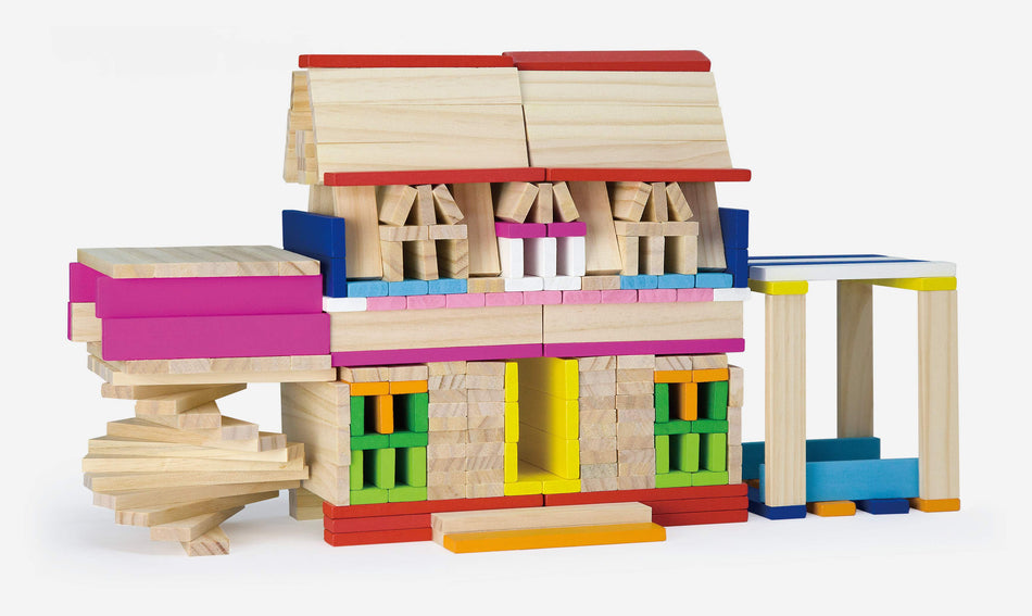 Viga Architecture Blocks 250pc