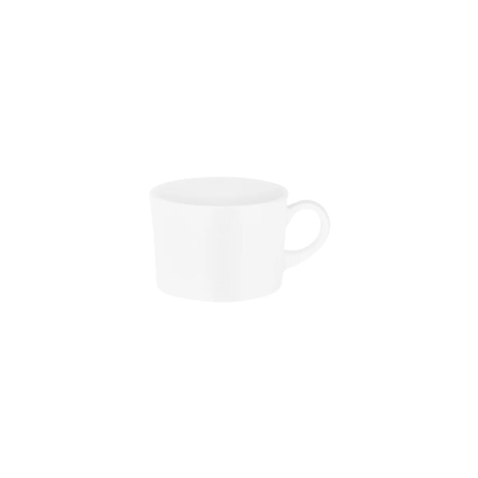 Superware Melamine Coffee / Tea Cup White 250ml