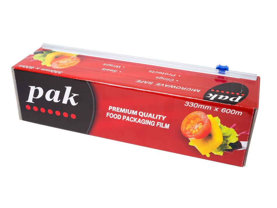 Cling Film 33cm x 600m roll