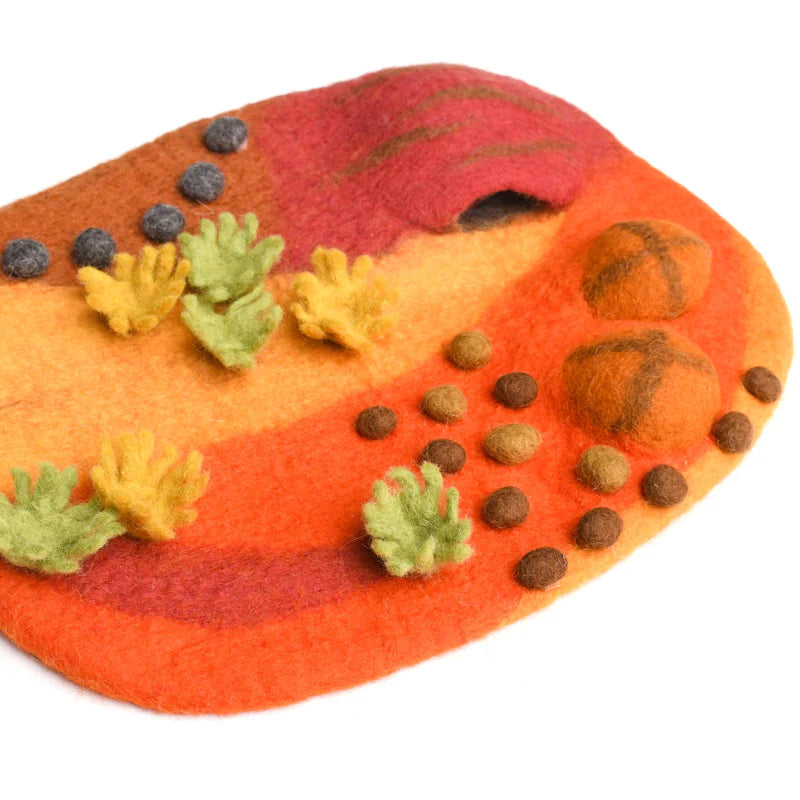 Tara Treasures Australian Outback Play Mat