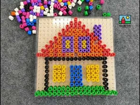 TFL Build with Beads