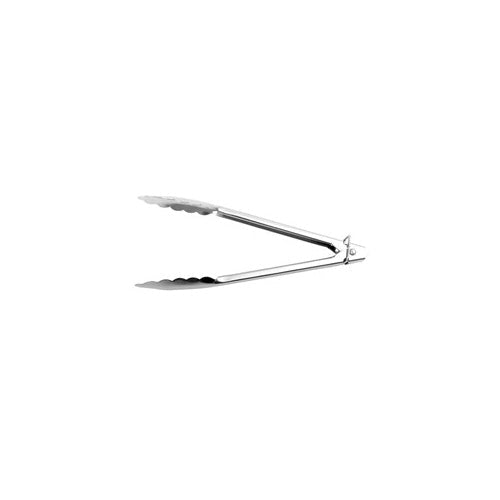 Chef Inox Stainless Steel Mini Tongs 18cm