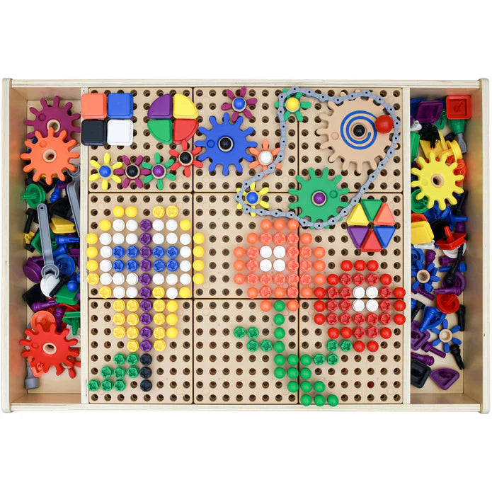Masterkidz STEM Activity Table Set