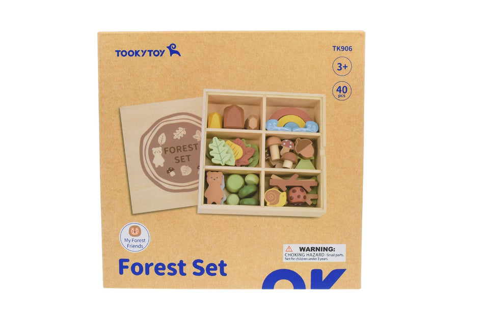 Tooky Toy Forest Set