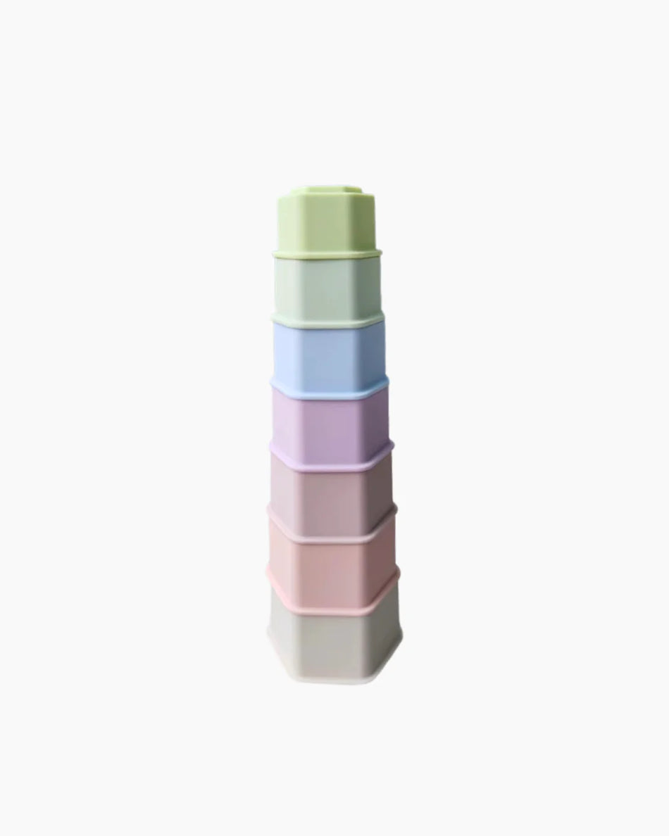 Totli Stacking Hexagons