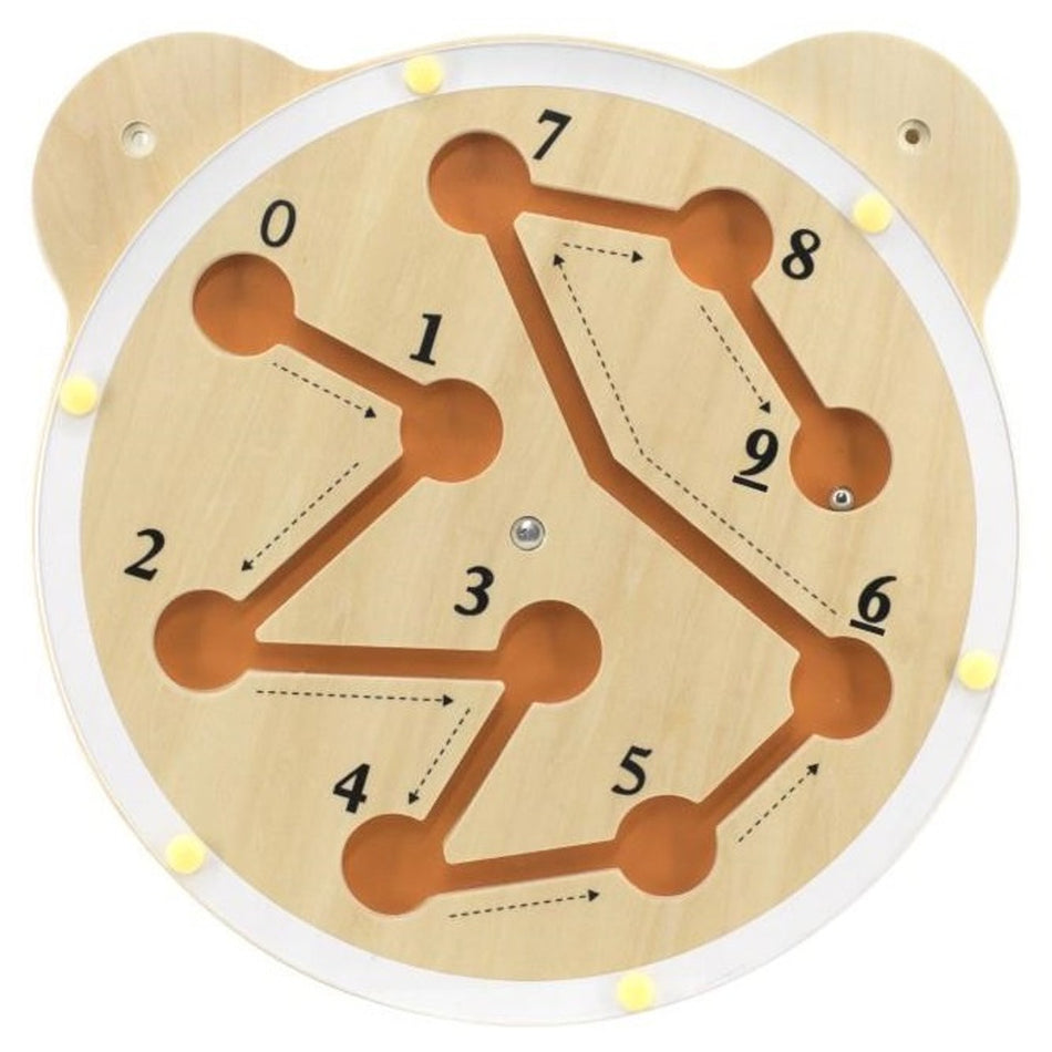 Viga Wall Toy Sliding Ball