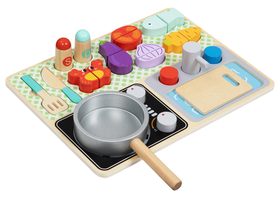 Tooky Toy Kitchen Play Set