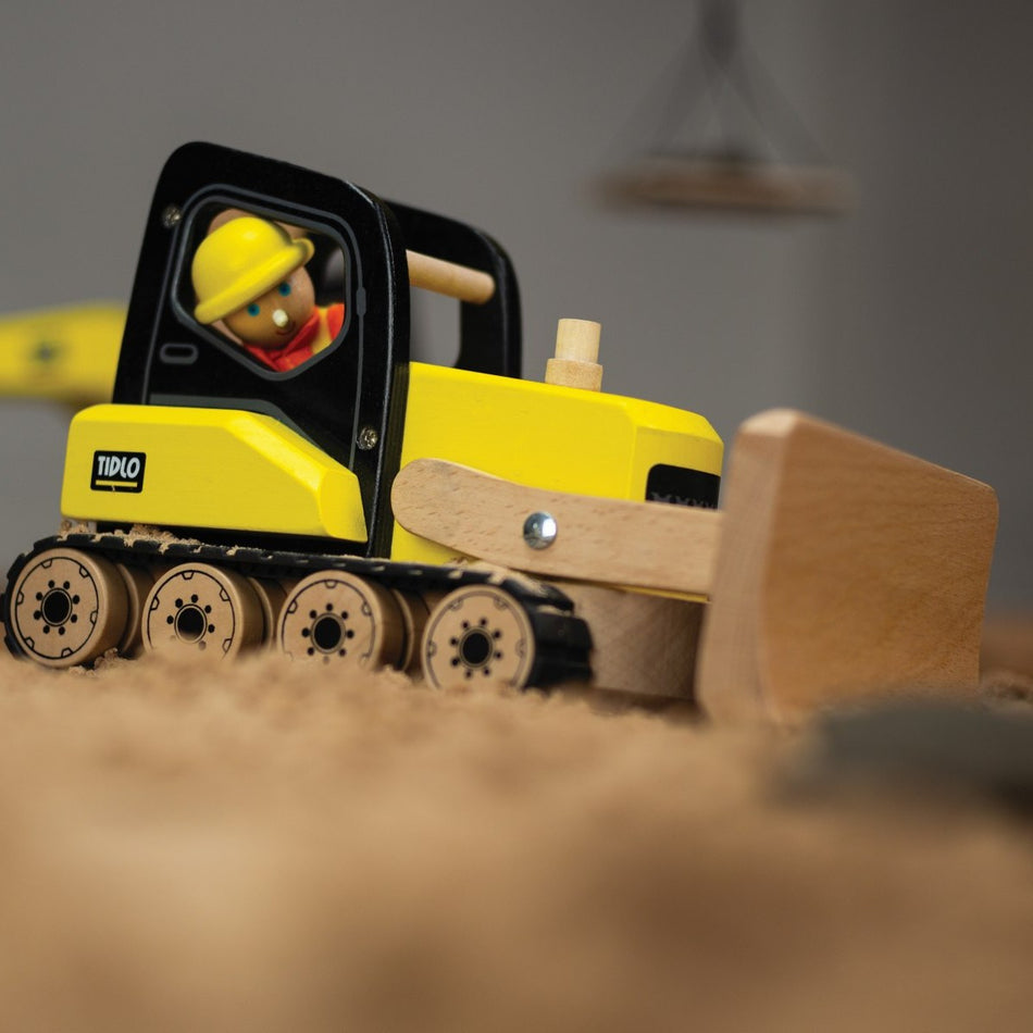 Tidlo Bulldozer