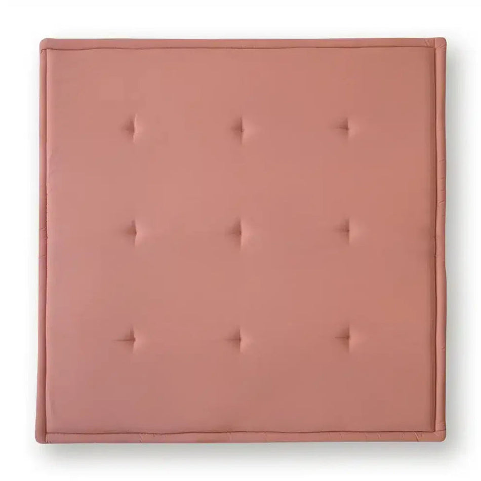 Charlie Crane Play Mat Marsala