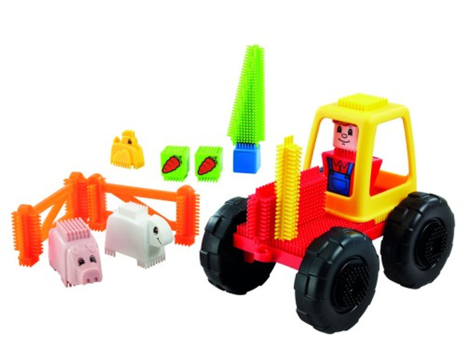 Stickle Bricks Farm Set
