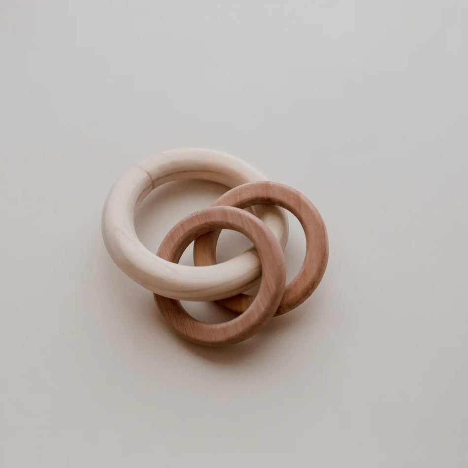 Q Toys Ring Rattle