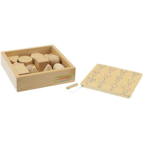 Masterkidz Shape Teaching Set