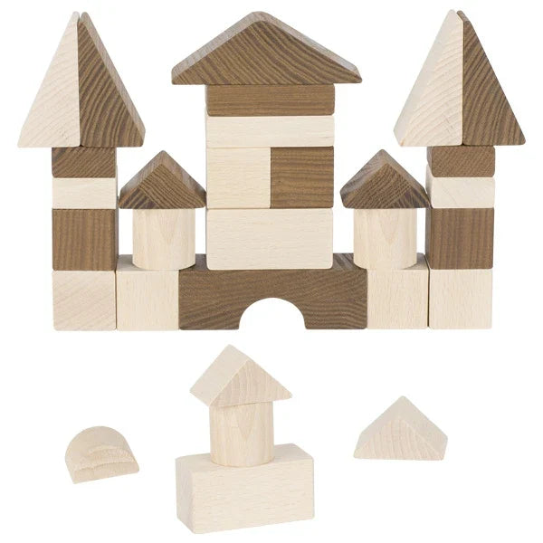 Goki Nature Building Blocks 30pc