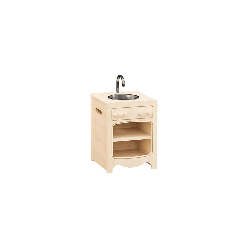 Edu-Fun Home Corner Toddler - Sink
