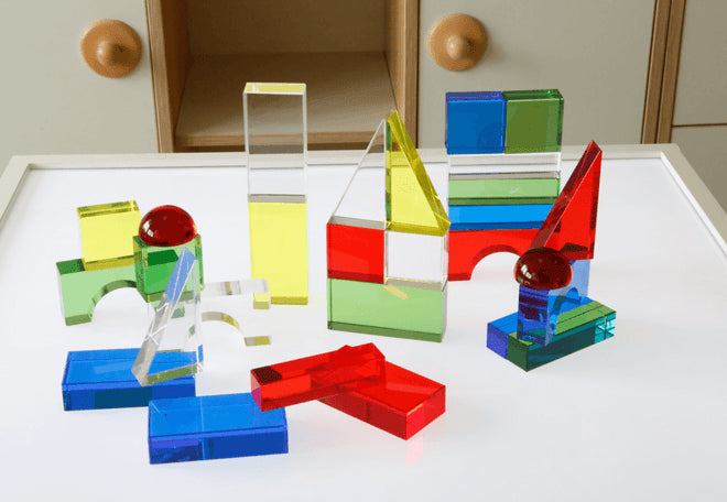 Vivaio Acrylic Blocks 28pc