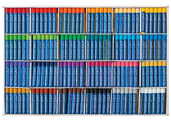 Oil Pastels Large Set 432