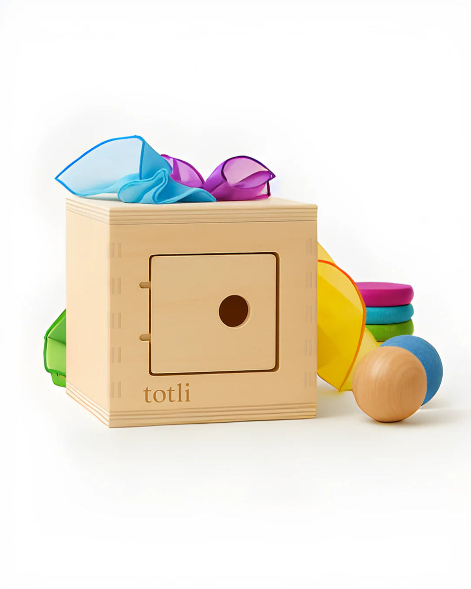Totli Montessori Box