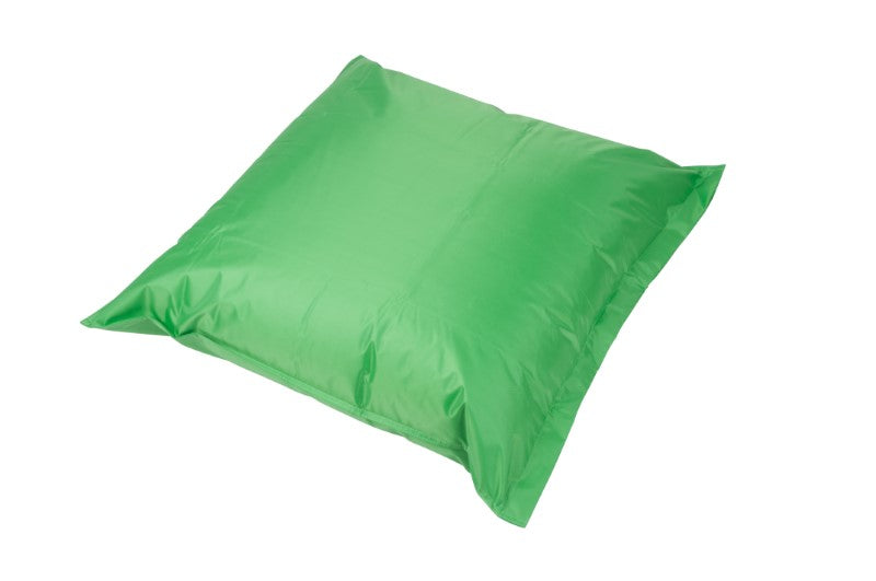 Outdoor Jumbo Cushion and Cover Set - Emerald