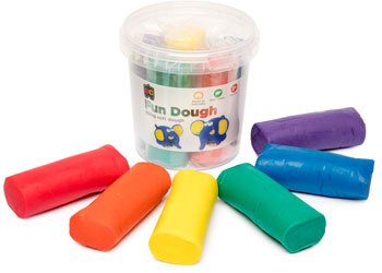 Fun Dough Assorted Tub 900g