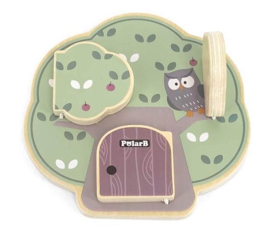 PolarB Peek-a-Boo Tree