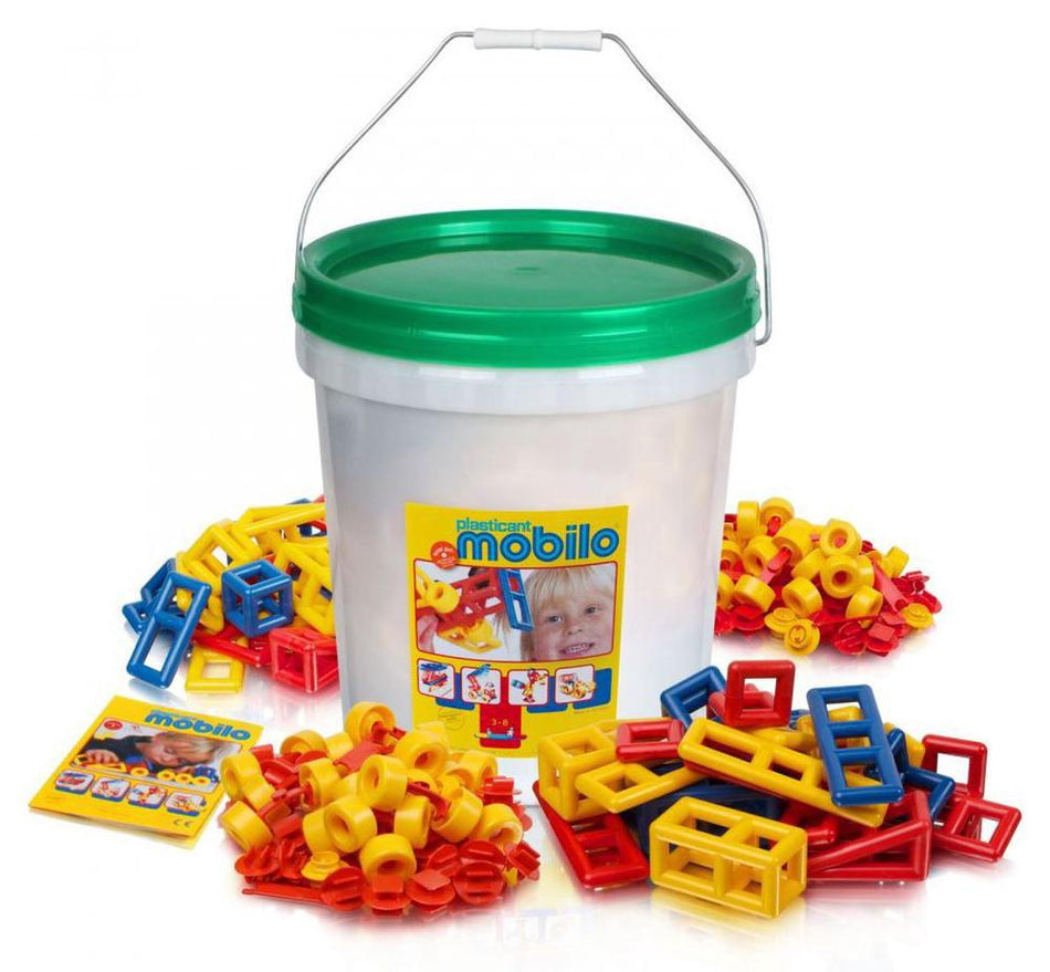 Mobilo Giant Bucket 416pc