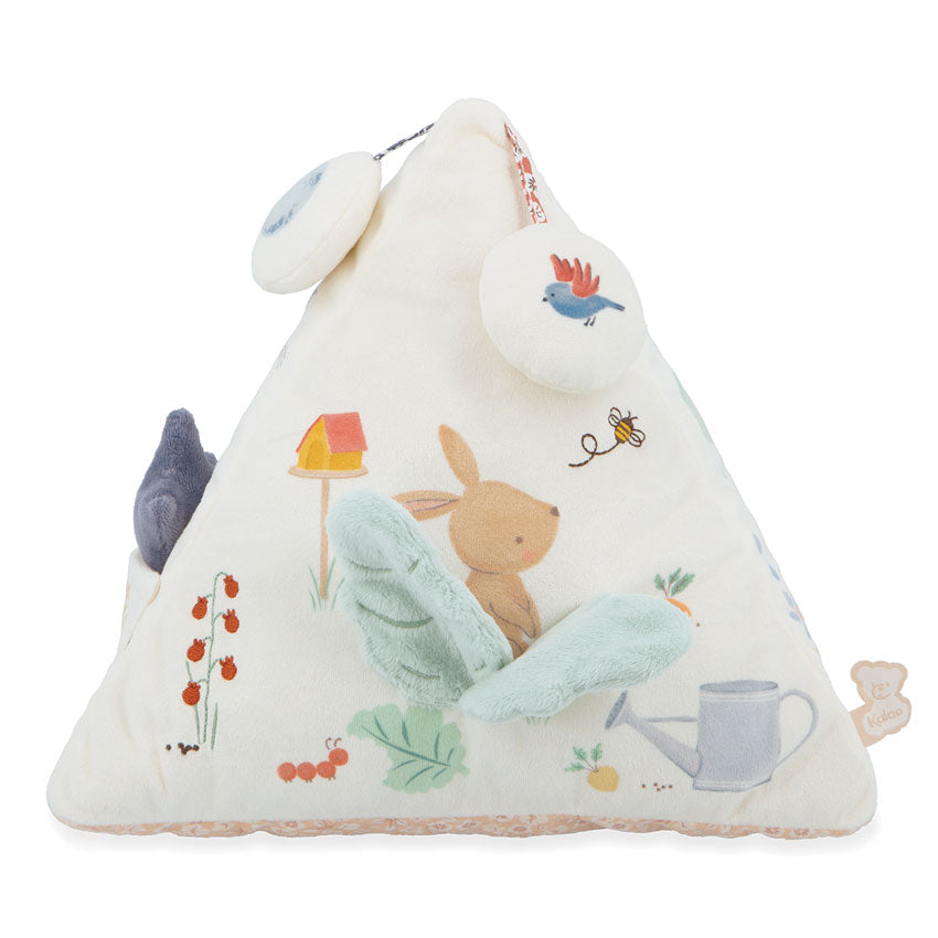 Kaloo Chansons Sound Activity Pyramid