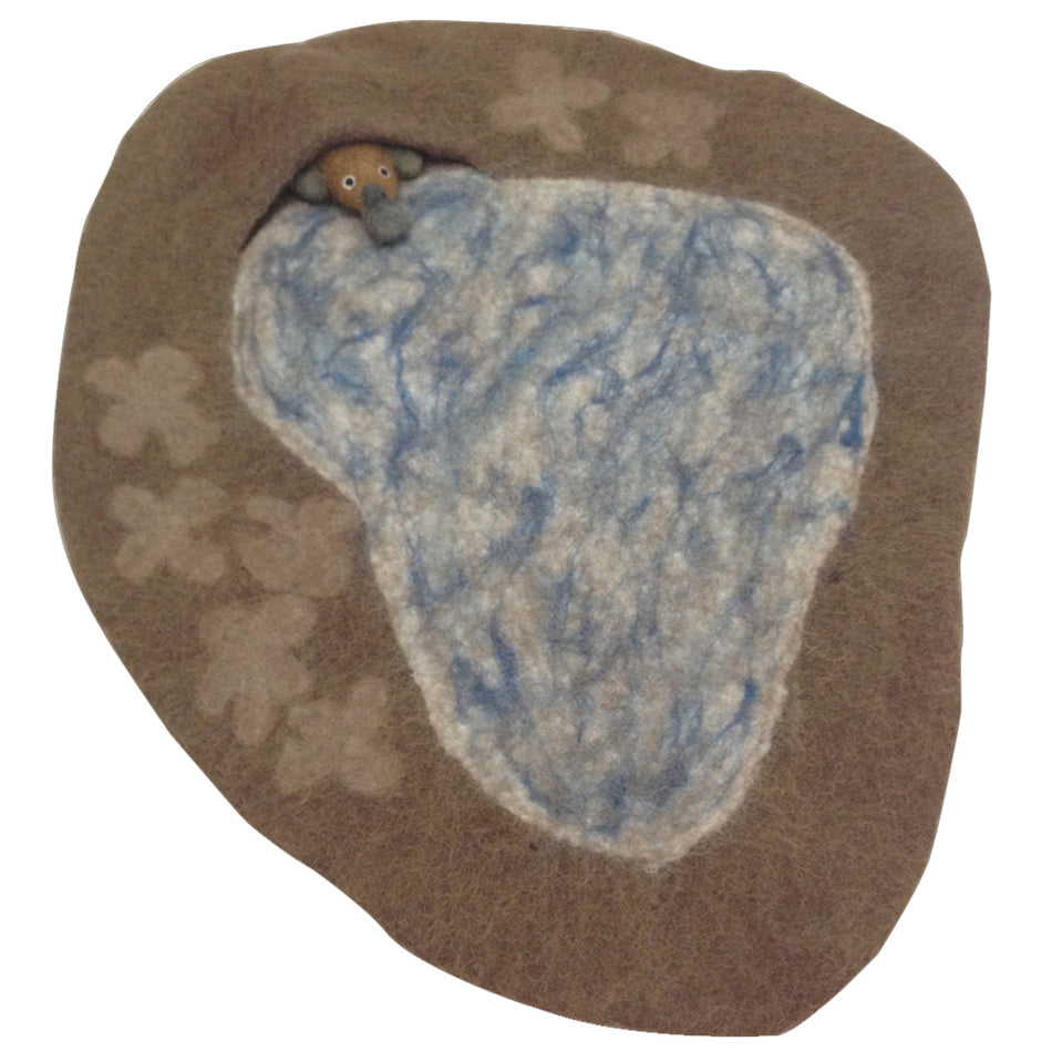 Papoose Platypus Mat & Platypus