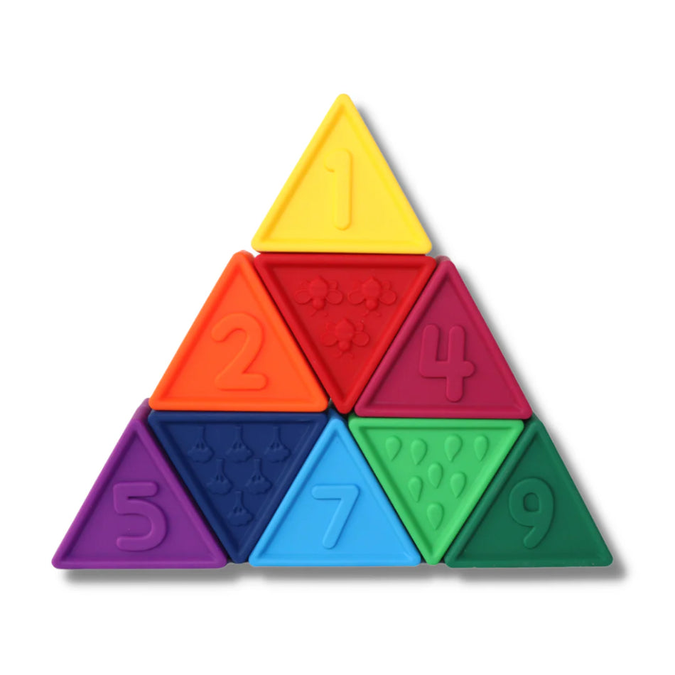 Jellystone Triblox Rainbow