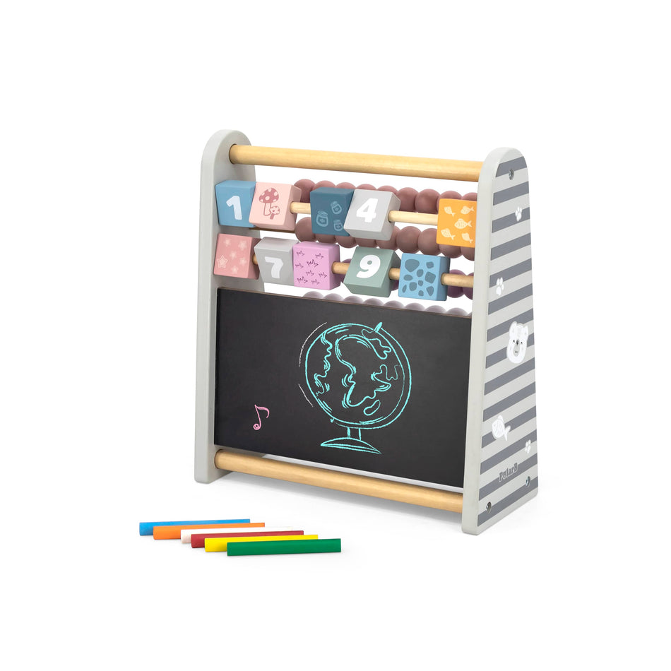 PolarB 3-in-1 Math Learning Abacus