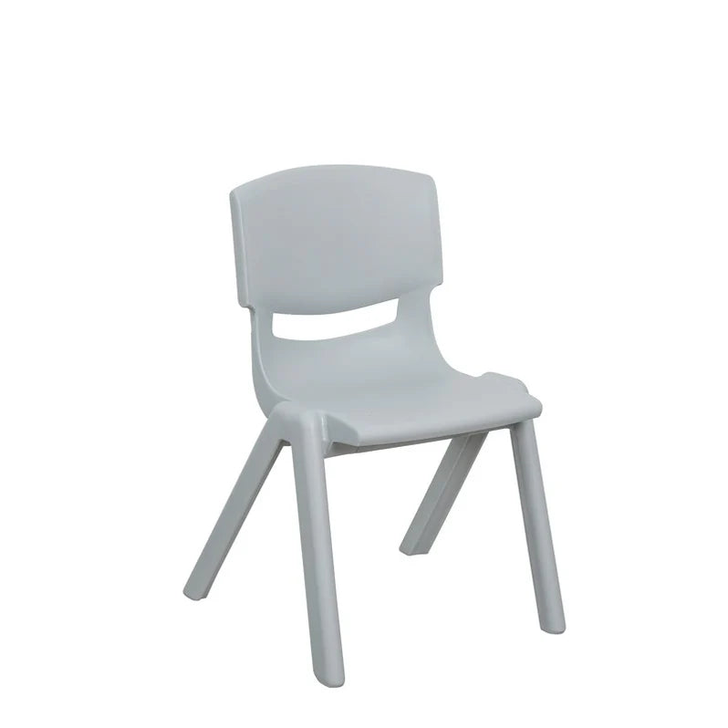Vivaio Resin Outdoor Chair - Grey Chair 30 cm