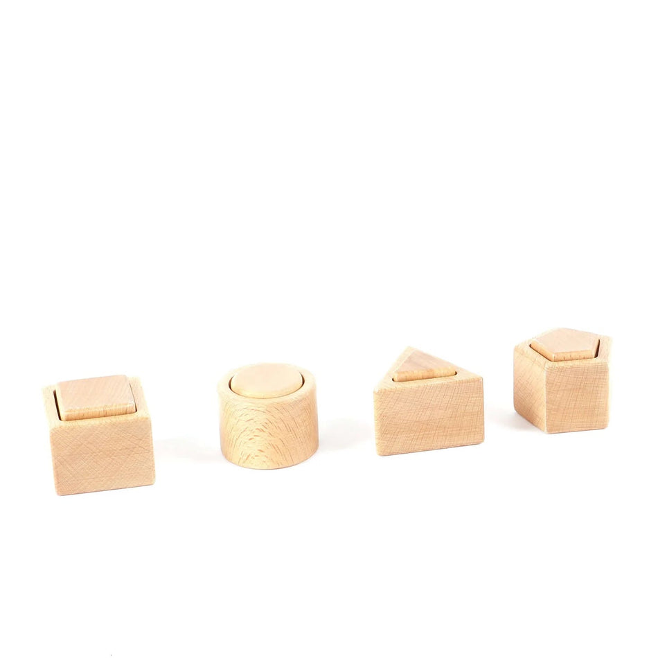 Edu-Fun Natural Shapes Cups