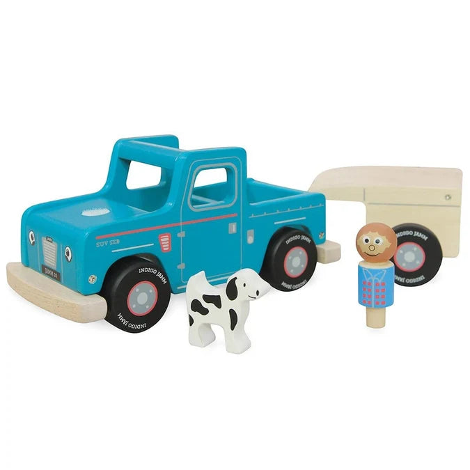 Indigo Jamm SUV Seb Farm 4x4