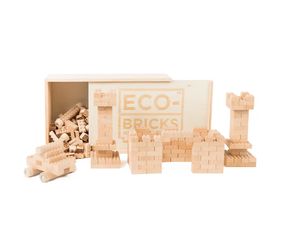 Once Kids Eco-Bricks 250pc