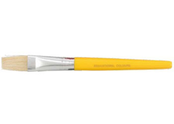 Jumbo Stubby Flat Brush