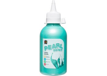 Pearl Paint 250ml Green