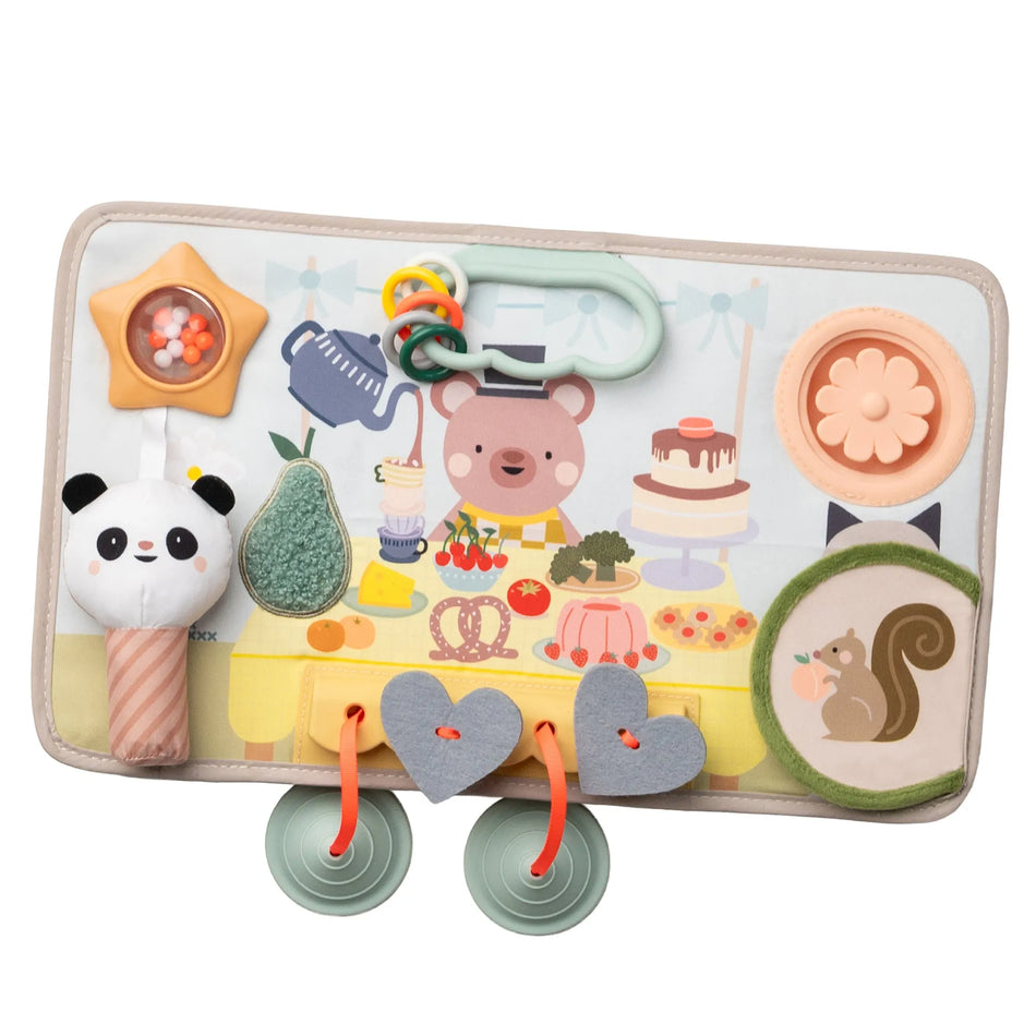 TAF Peek, Pop & Play Station