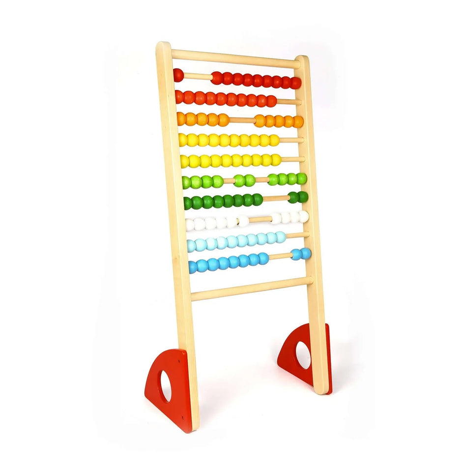 Edu-Fun Giant Wooden Abacus