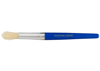 Jumbo Stubby Round Brush