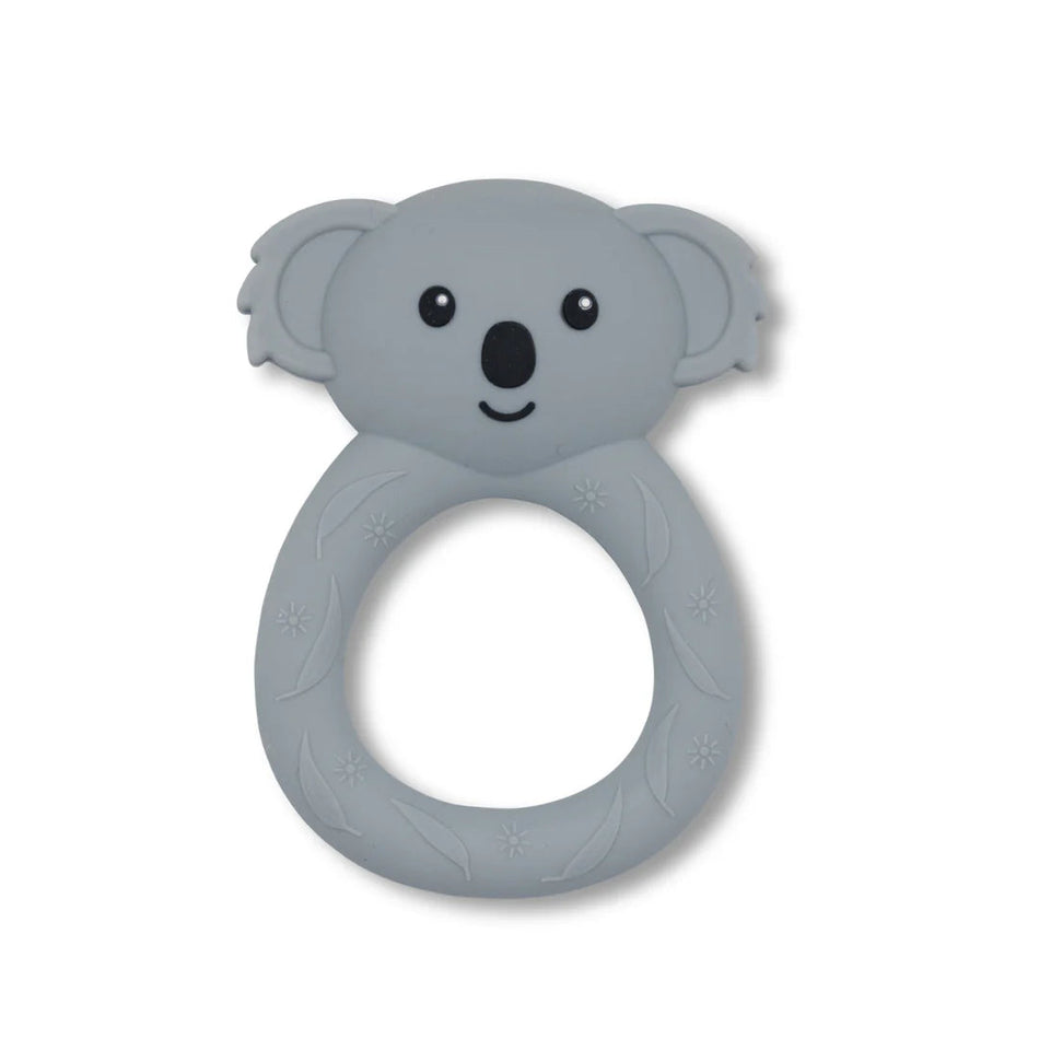 Jellystone Koala Teether Grey