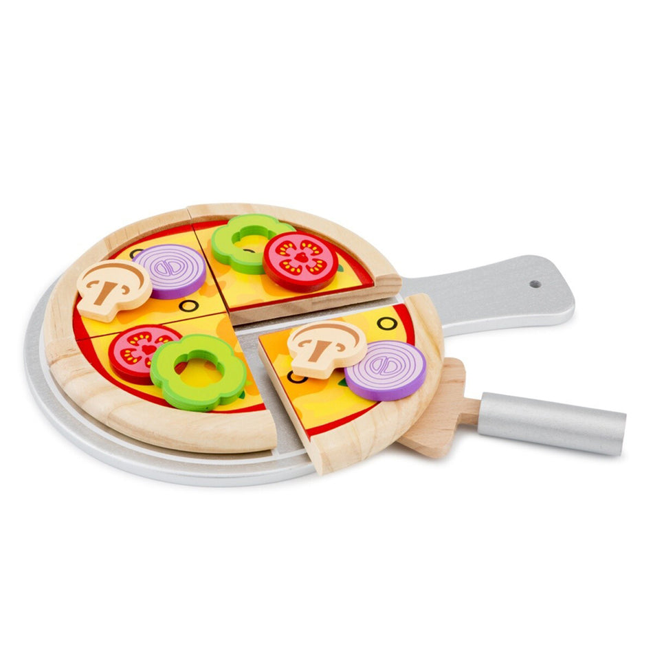 New Classic Toys Pizza Set