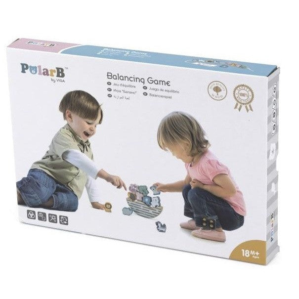 PolarB Balancing Game