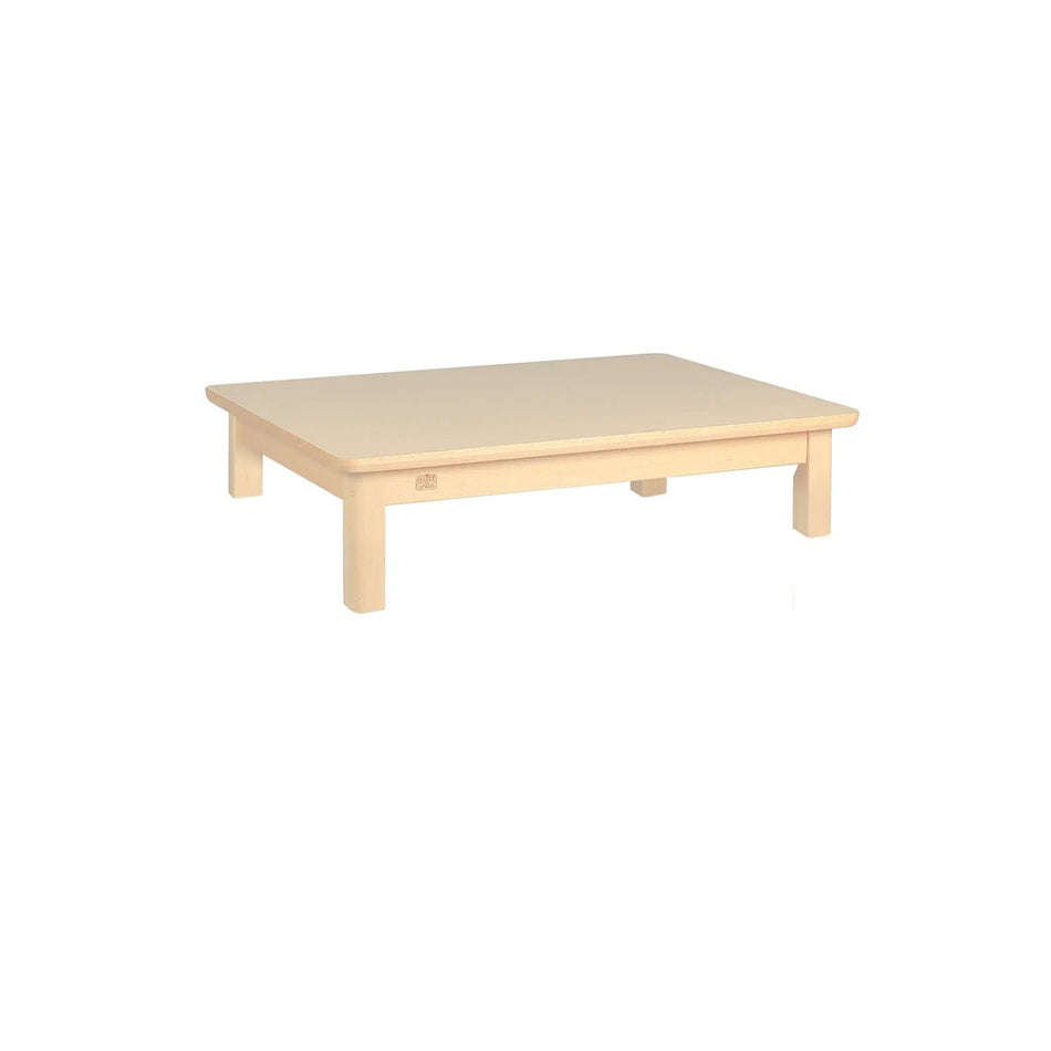 Elegance Table Rectangle C01 - 80x60cm x 30cmH